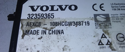 32359365 wireless charging charger module 2021-2022 Volvo S60