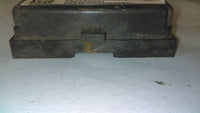 2013 Cadillac ATS transfer case module 24268363