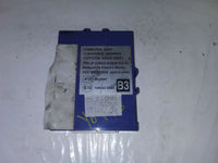 2007-2011 Lexus GS350 park aid assist control module 89340-30031