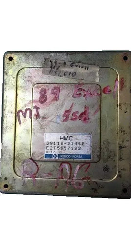 39110-21440 Hyundai Excel 1988-1989 ecm ecu computer