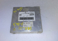 16222379 Cadillac Deville 1996 bcm body control module
