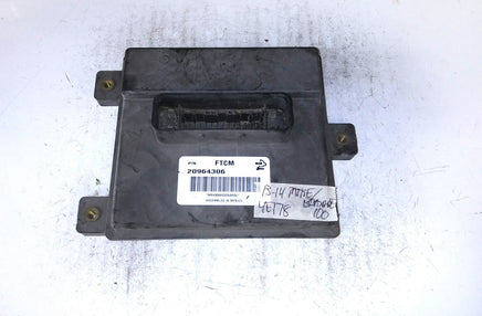 2013-2014 Chevy Tahoe or Escalade fuel pump relay module 20964306