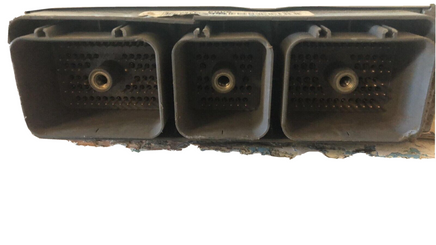 2001 Ford Lincoln  ecm ecu computer 1W4A-12A650-AJA
