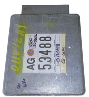 1996 Mazda 626 ecm ecu computer F62F-12A650-AH  **Tested**