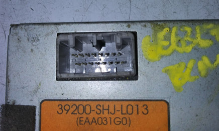 2006 Honda Odyssey active noise cancellation module 39200-SHJ-L013