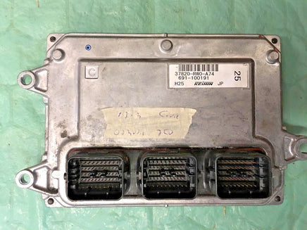 2012-2013 Honda Civic ecm ecu computer 37820-RW0-A74