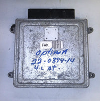 39138-2GBF0 ecm ecu computer 2014-2015 Kia Optima