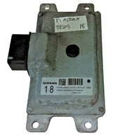 31036 JA00D Nissan Altima 2007 TCM transmission computer