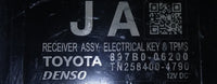 897B0-06200 Keyless Entry Module 2018-2022 Toyota Camry