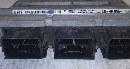 BG1A-12A650-DD Engine Control Module 2011 Ford Taurus **tested**