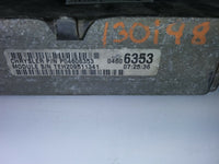 P04606353 ecm ecu computer 1996 Dodge Stratus or Breeze or Cirrus