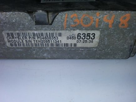 P04606353 ecm ecu computer 1996 Dodge Stratus or Breeze or Cirrus