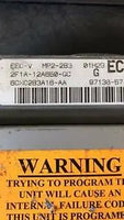 2F1A-12A650-GC ecm ecu computer 2002 Ford Taurus or Mercury Sable**TESTED**