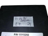 15065293 Chevy Trailblazer or Rainier 2002-2004 body control module