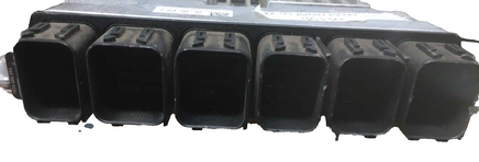 5 A24 334 -01 BMW 530i engine control module computer 2019-2021