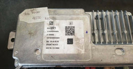 84755321 Video Control Module 2020 Chevy Blazer