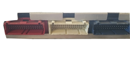 8093552090 ecm ecu computer 1998-2000 Isuzu Rodeo or Amigo