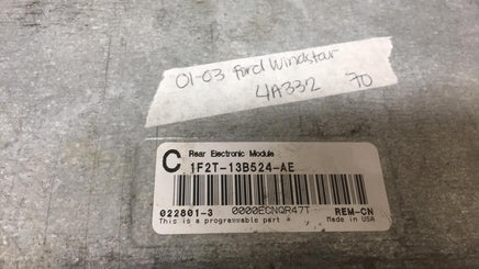 1F2T-13B524-AE Ford Windstar multi-function module 2001-2003