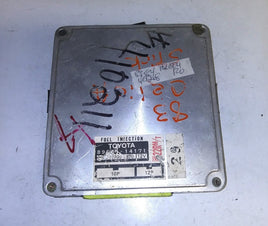 89661-14171 ecm ecu computer 1983-1984 Toyota Tercel