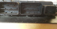 2017 Nissan Pathfinder ecm ecu computer NEC018-069