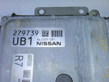 NEC029-081 Nissan Maxima 2016-2017 ecm ecu computer