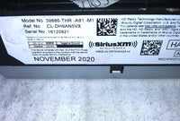 39886-THR-A81-M1 amplifier power amp 2021-2024 Honda Odyssey