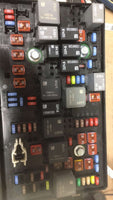 22873729 Buick Regal 2012 Fusebox relay control module