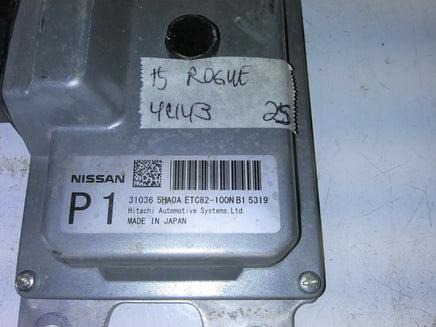 31036 5HA0A Nissan Rogue 2015 ecm ecu computer