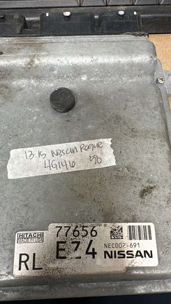 NEC002-691 Nissan Rogue 2013-2015 ecm ecu computer