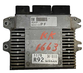 NEC029-062 ecm ecu computer 2017 Nissan Sentra