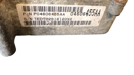 P04606455AA Dodge Intrepid or Concorde 1997 TCM transmission compupter