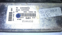 8H6A-12A650-GB ecm ecu computer 2008-2009 Lincoln MKZ **TESTED GOOD**
