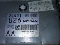 NEC021-680 Nissan Sentra 2013-2015 ecm ecu computer