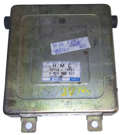 39110-24553 ecm ecu computer 1990-1994 Hyundai Excel