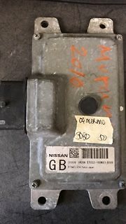 31036 1AD0A Nissan Murano 2009 TCM transmission computer