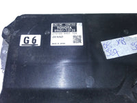 89661-12F20 ecm ecu computer 2008 Scion XB