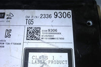 23369306 Chevrolet or GMC pickup CD player AM/FM radio receiver