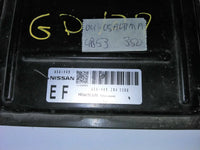 A56-V49 ZR4 Nissan Altima 2004-2005 ecm ecu computer