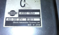 41650 1BU0A transfer case module 2010-2016 Infiniti EX35 or EX37 or QX50