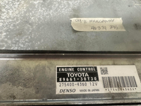 89661-30T30 Lexus ES330  ecm ecu computer 2009-2011