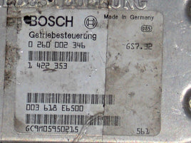 0 260 002 346 tcm transmission computer 1994-1995 BMW 530 530i