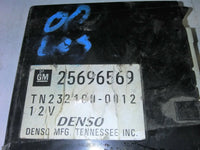 25696569 LeSabre Aurora or Bonneville 2000-2005 bcm body control module