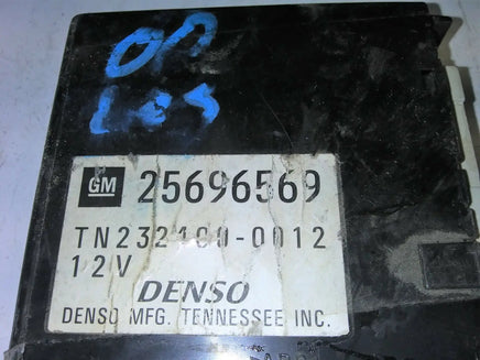 25696569 LeSabre Aurora or Bonneville 2000-2005 bcm body control module