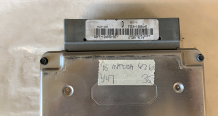 F8FF-12A650-BE Mazda 626 1998 ecm ecu computer **Tested**