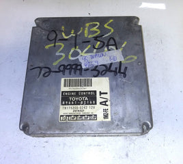 89661-07160 ecm ecu computer 1999 Toyota Avalon