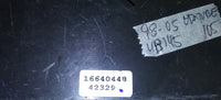 16640448 door control module 1998-2005 Chevrolet Venture