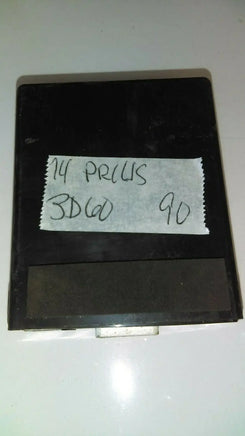 2014 Toyota Prius vehicle approaching module 86572-47090