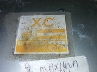 1995 Nissan Maxima ecu ecm computer A18-B42 EL1