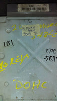 YF1F-12A650-NC ecm ecu computer 2000 Ford Taurus or Mercury Sable **tested**