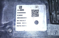87816605 Video Control Module 2020-2021 Cadillac CT5